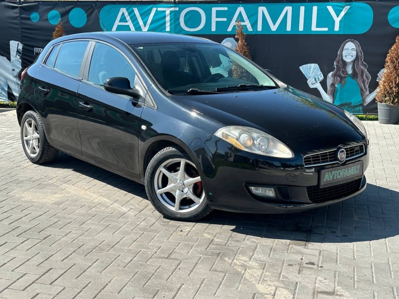 FIAT BRAVO
