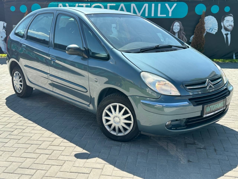 CITROEN XSARA PICASSO