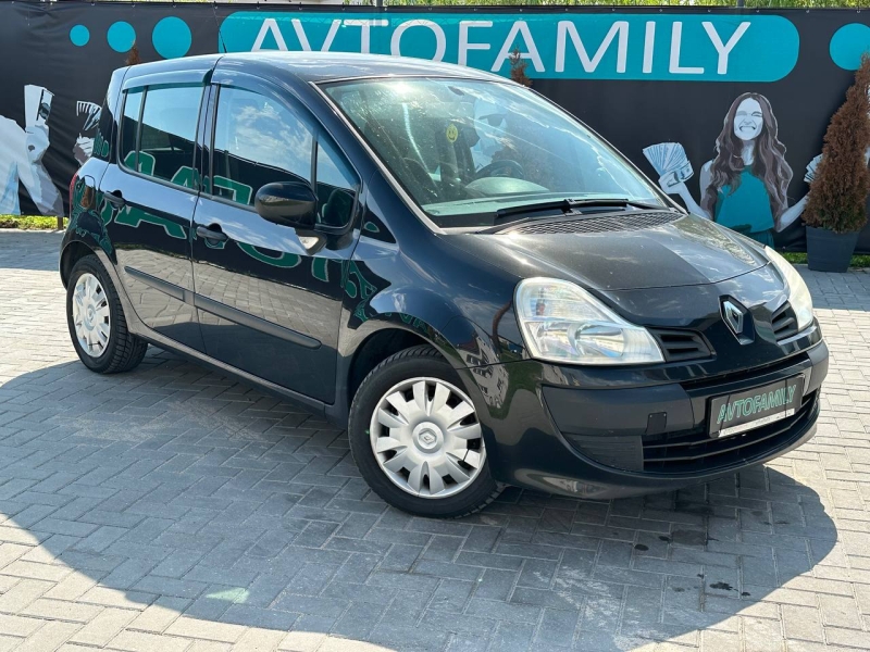 Renault Modus