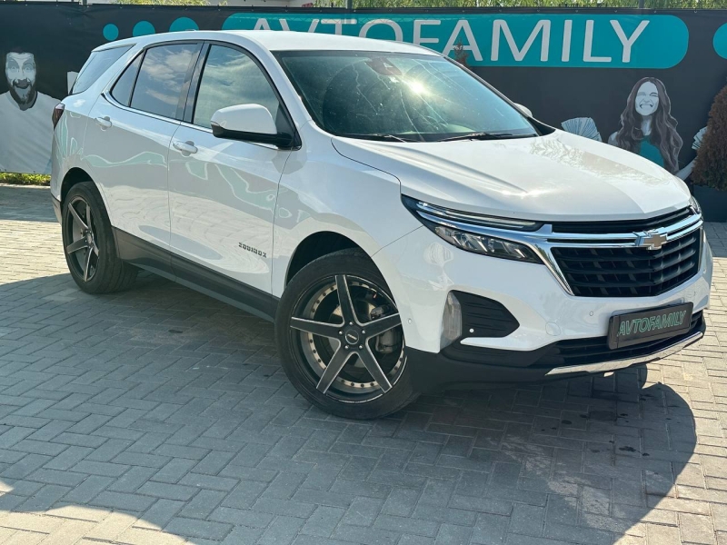 CHEVROLET EQUINOX