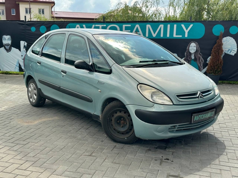 CITROEN XSARA PICASSO