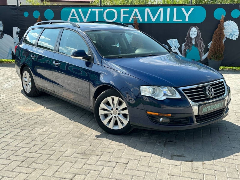 VOLKSWAGEN PASSAT B6