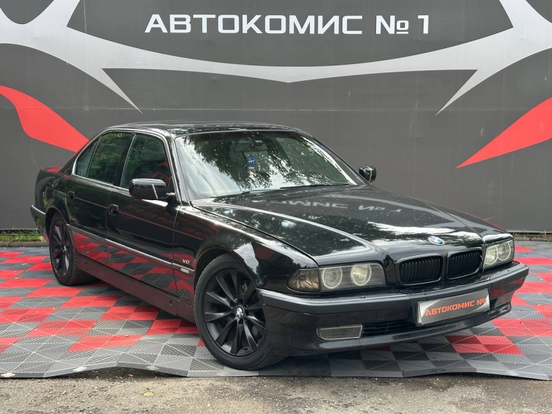 BMW 7 серия E38, 1996 г. в Гродно