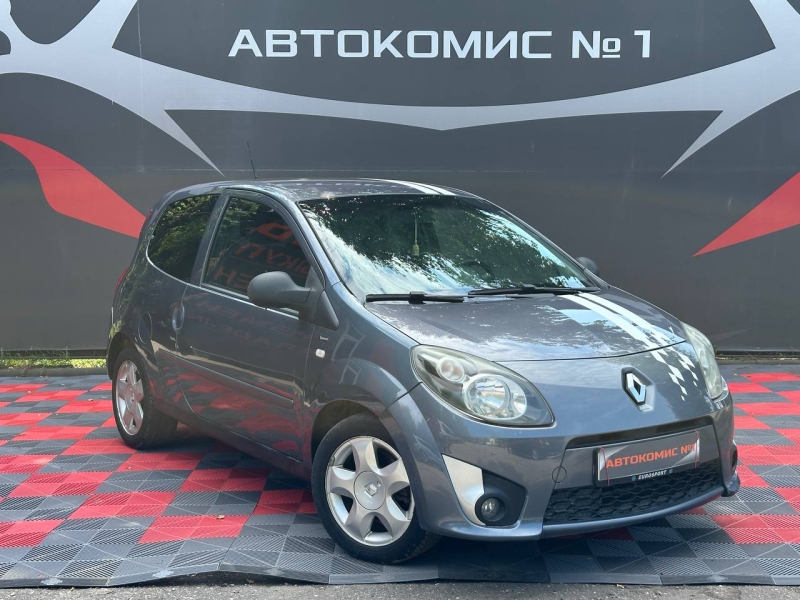 Renault Twingo II, 2010 г. в Гродно