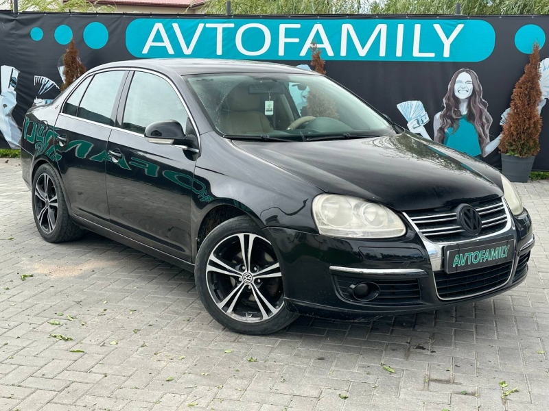 VOLKSWAGEN JETTA