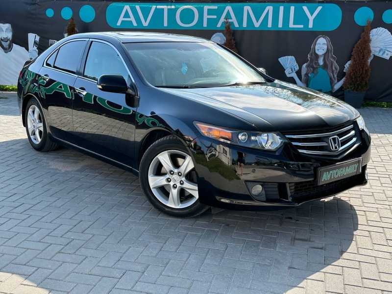 HONDA ACCORD