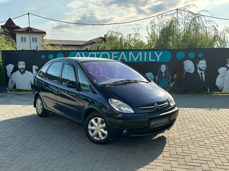 CITROEN XSARA PICASSO