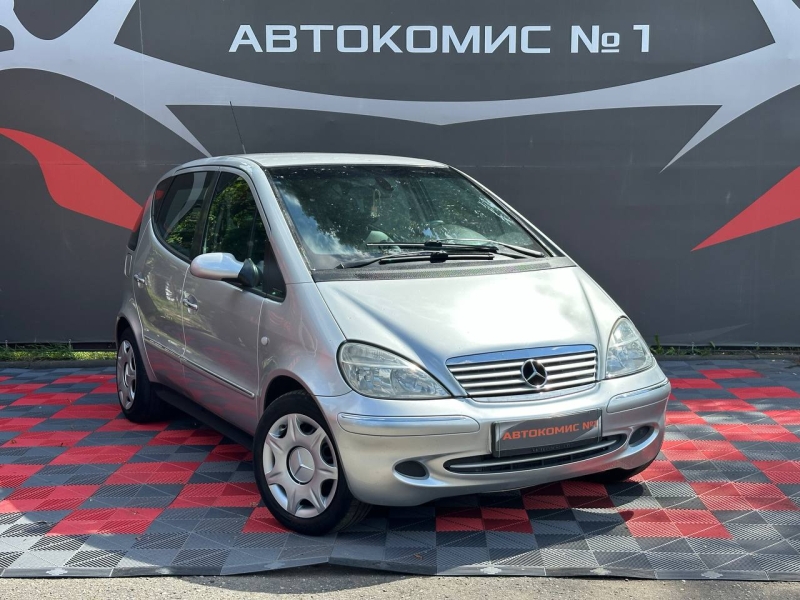 Mercedes-Benz A-Класс W168 · Рестайлинг, 2003 г. в Гродно