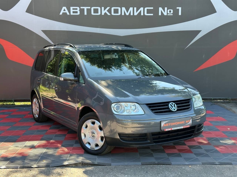 Volkswagen Touran I, 2005 г. в Гродно