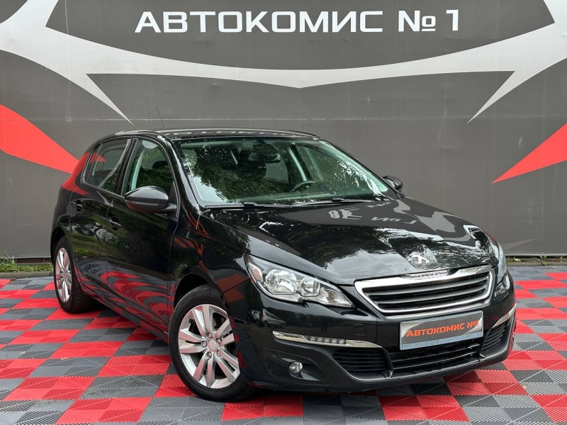 Peugeot 308 T9, 2016 г.