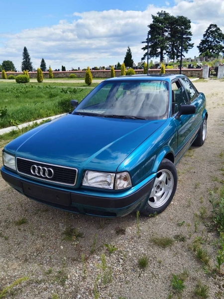 Audi 80