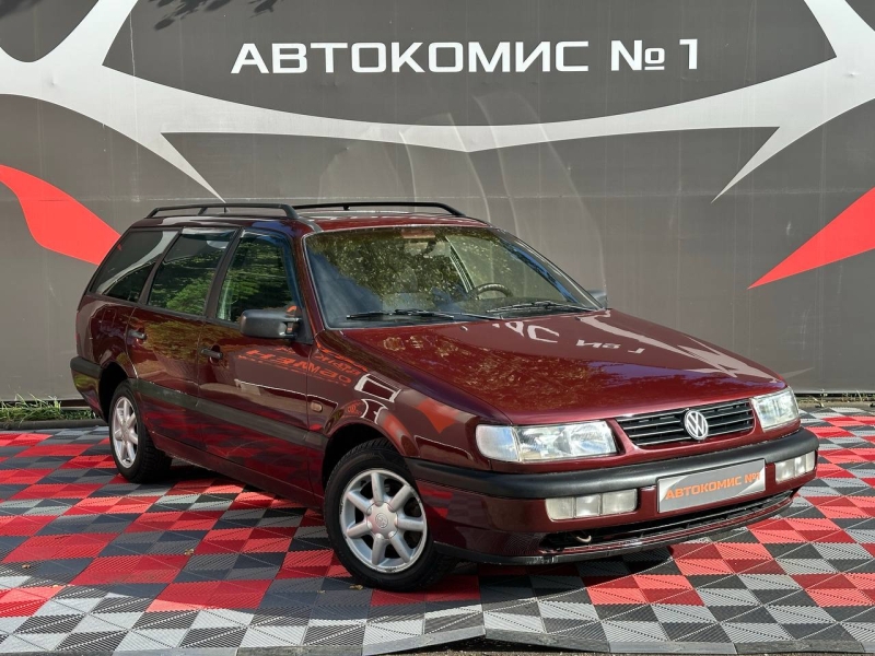 Volkswagen Passat B4, 1994 г.