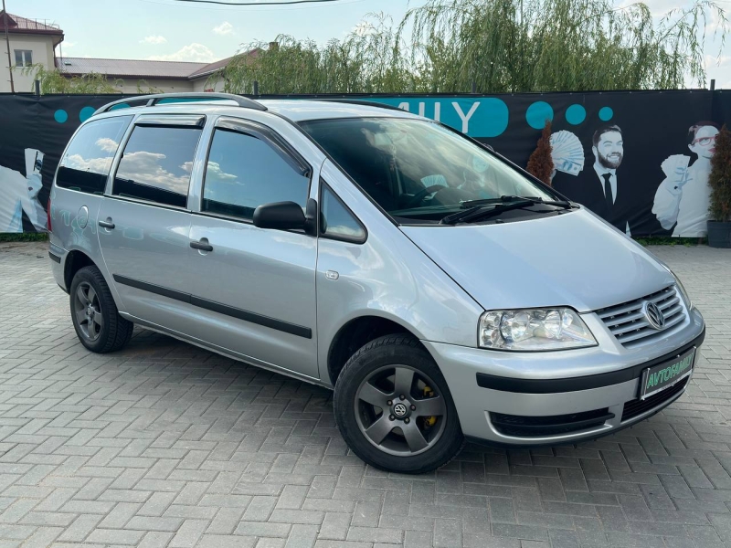 Volkswagen Sharan