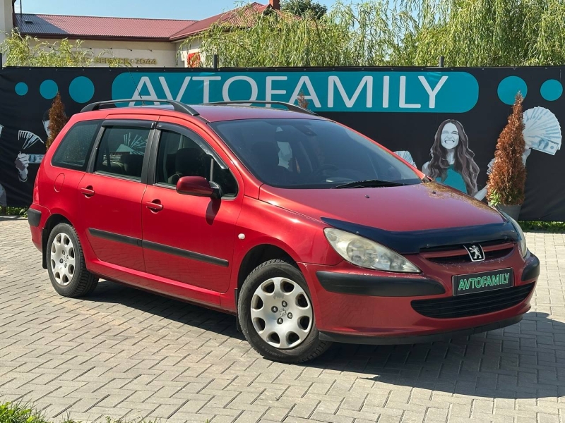 Peugeot 307
