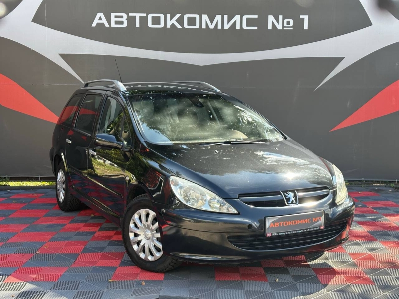 Peugeot 307 I, 2004 г.