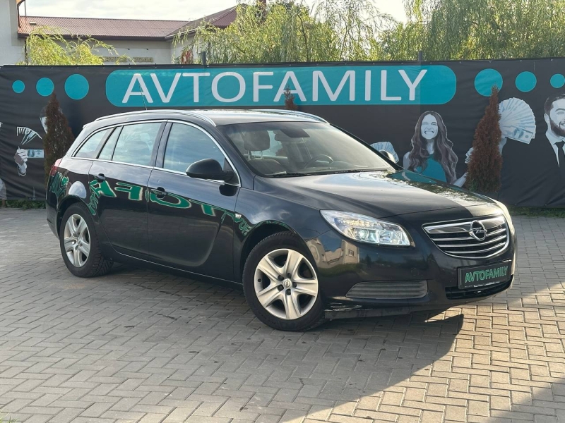 Opel insignia
