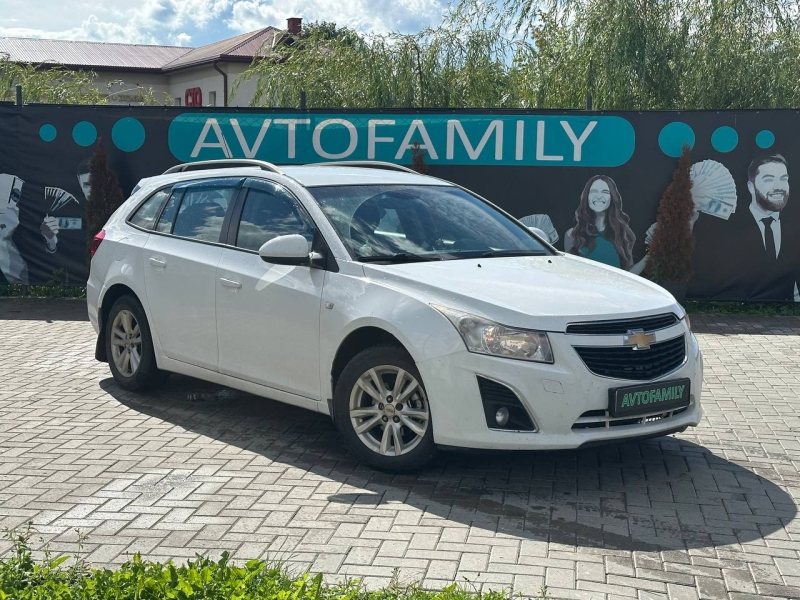 Chevrovlet Cruze