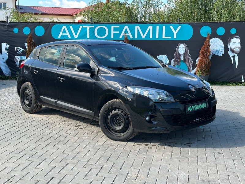 RENAULT MEGANE