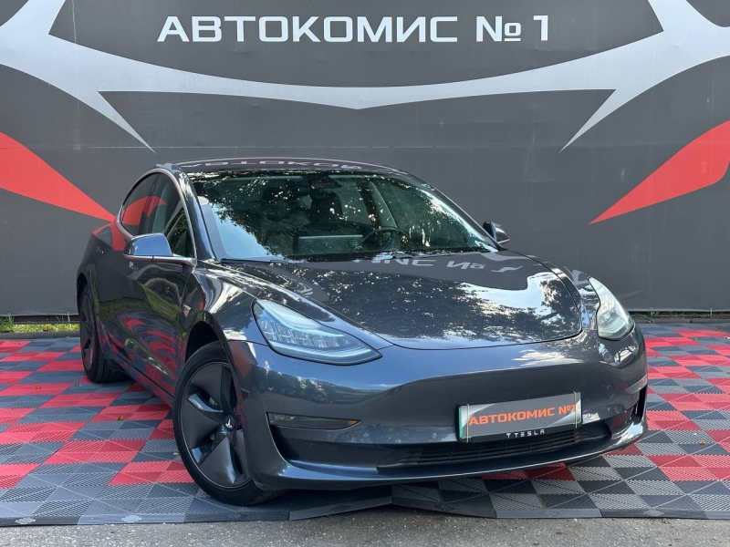 Tesla Model 3 I, 2018 г.