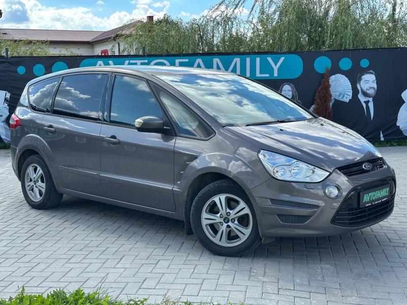 FORD S-MAX