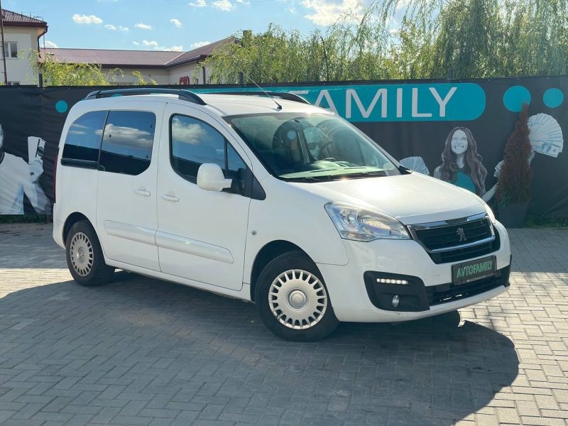 Peugeot Partner