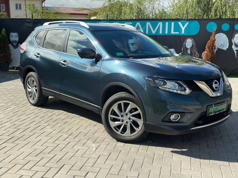 NISSAN X-TRAIL