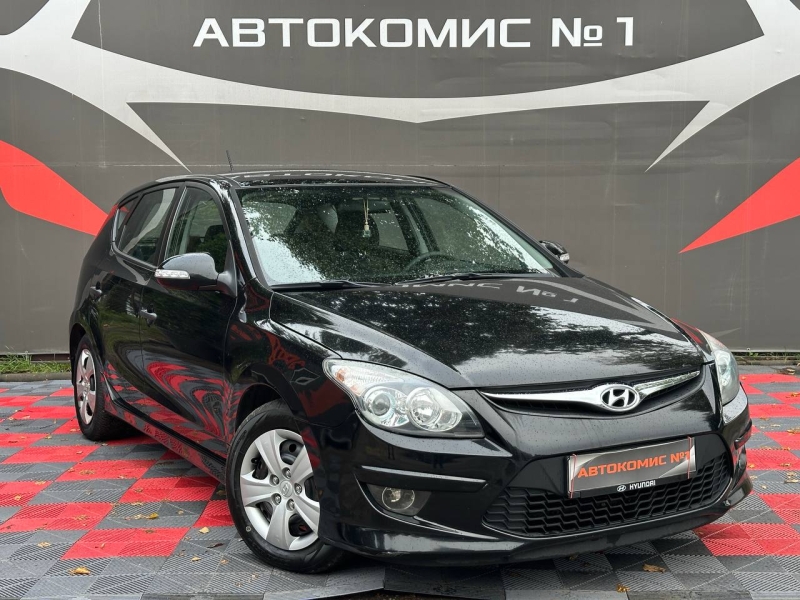 Hyundai i30 FD · Рестайлинг, 2011 г.