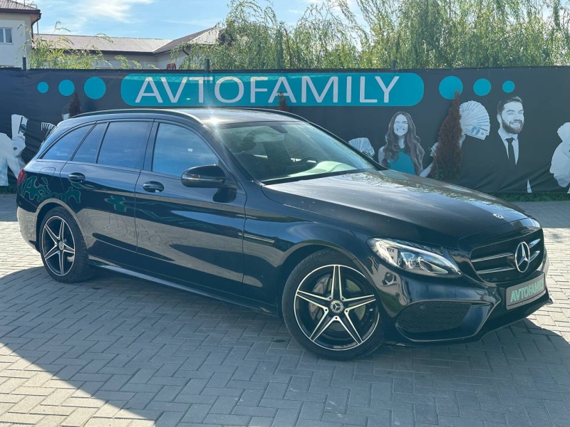 Mersedes-Benz c180 D