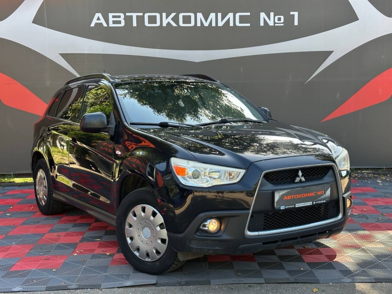 Mitsubishi ASX I, 2011 г.
