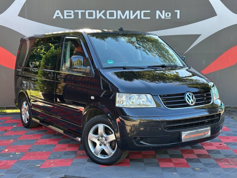 Volkswagen Multivan T5, 2006 г.
