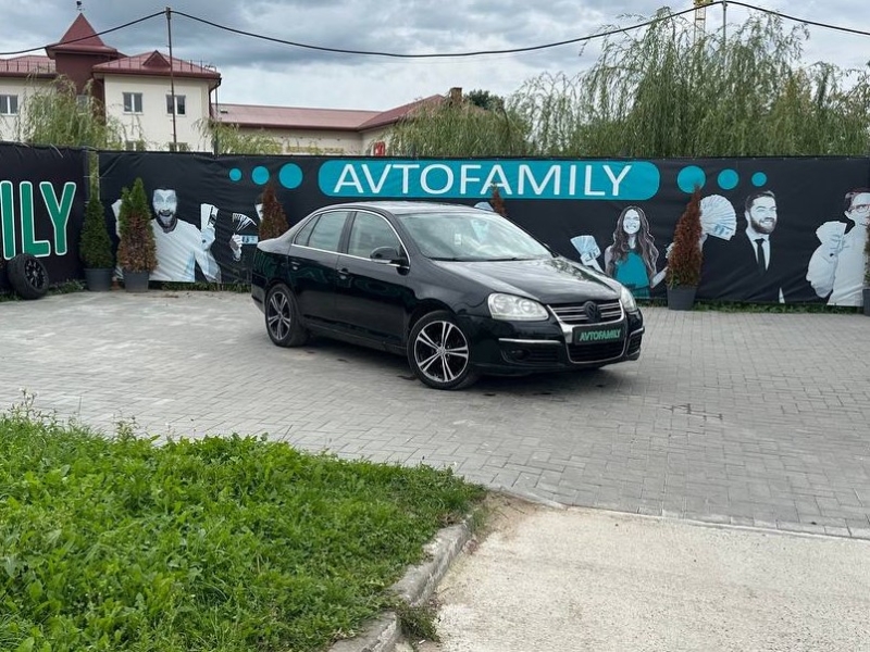 Volkswagen Jetta