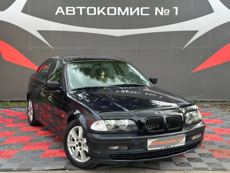 BMW 3 серия E46, 1998 г.