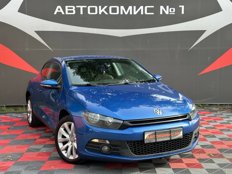 Volkswagen Scirocco III, 2011 г.