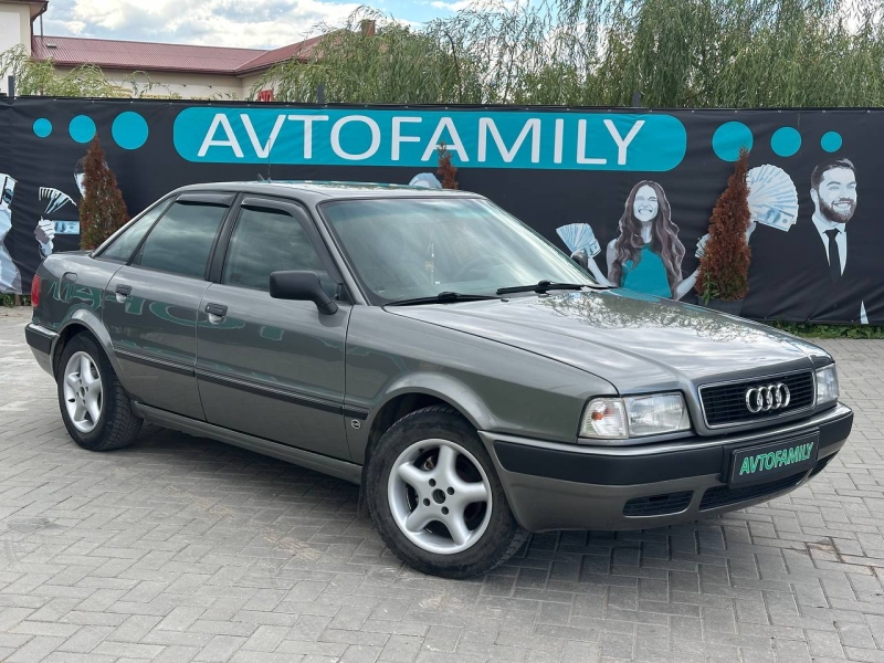 AUDI 80