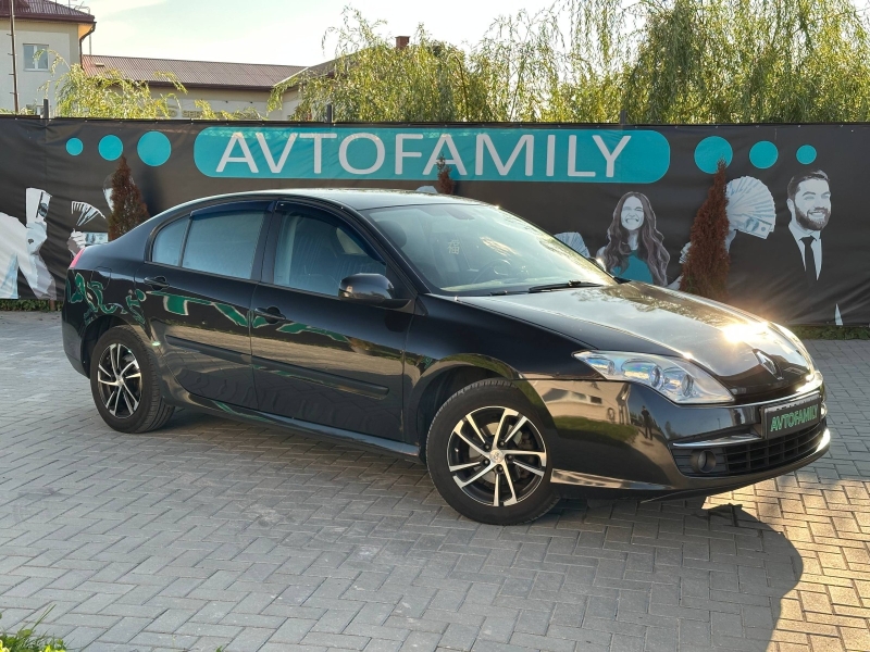 RENAULT LAGUNA