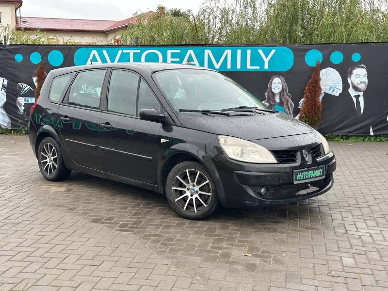 RENAULT GRAND SCENIC