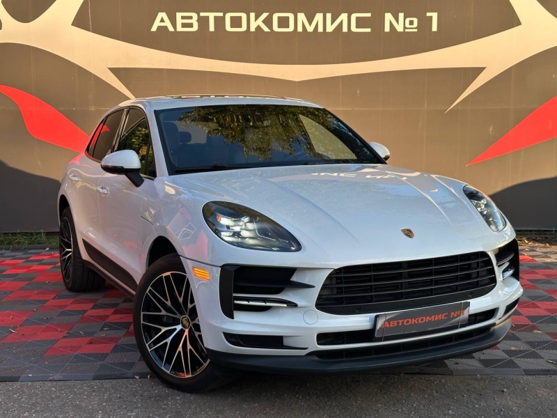 Porsche Makan
