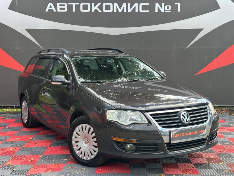 Volkswagen Passat B6, 2009 г.