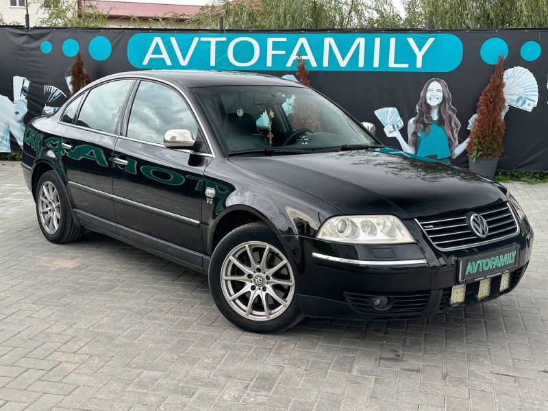 VOLKSWAGEN PASSAT