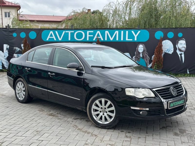 VOLKSWAGEN PASSAT B6