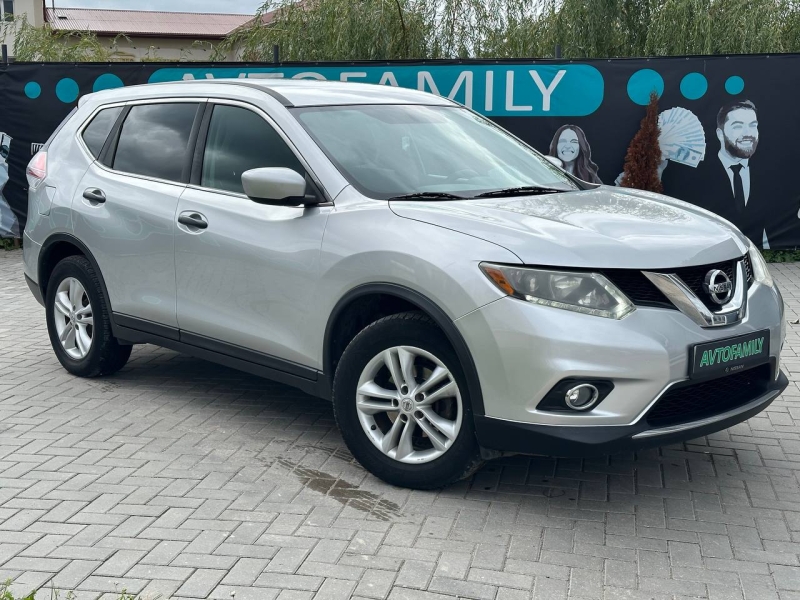 Nissan Rogue