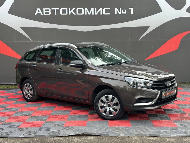 Lada (ВАЗ) Vesta