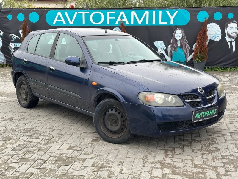 Nissan Almera