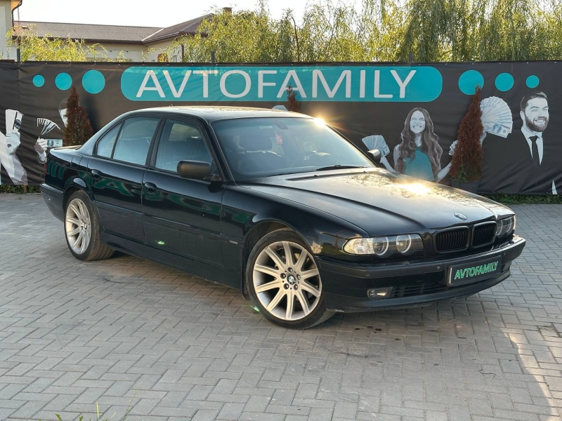 BMW 730D