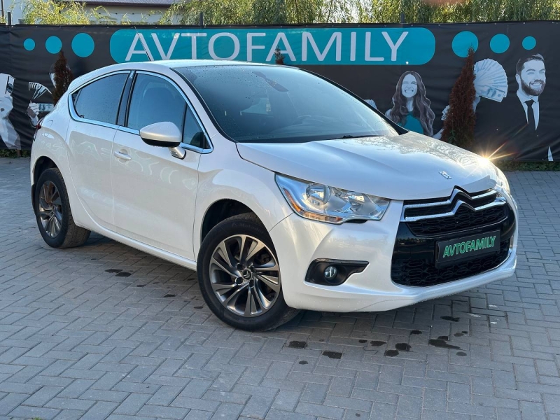CITROEN DS4