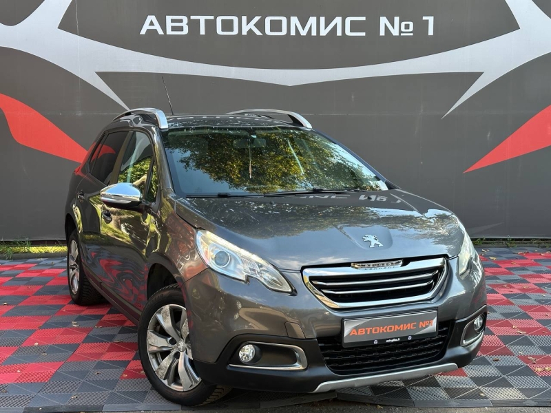 peugeot 2008 2015 г.