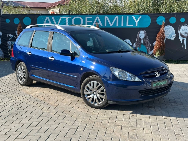 Peugeot 307