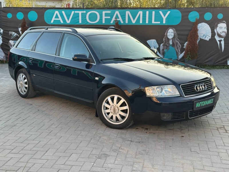 AUDI A6 C5