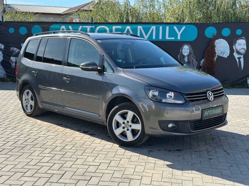 Volkswagen Touren