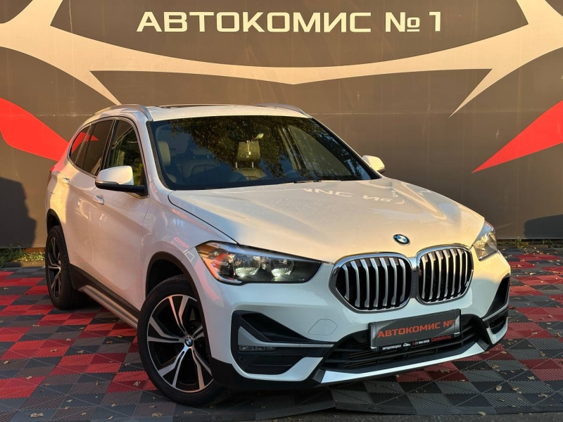 BMW X1 F48 · Рестайлинг, 2019 г.